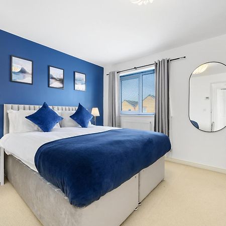 Comfy Stay 6Mins To Coop Live Arena, Etihad Stadium & City Centre With Wifi & Free Private Parking Manchester Extérieur photo