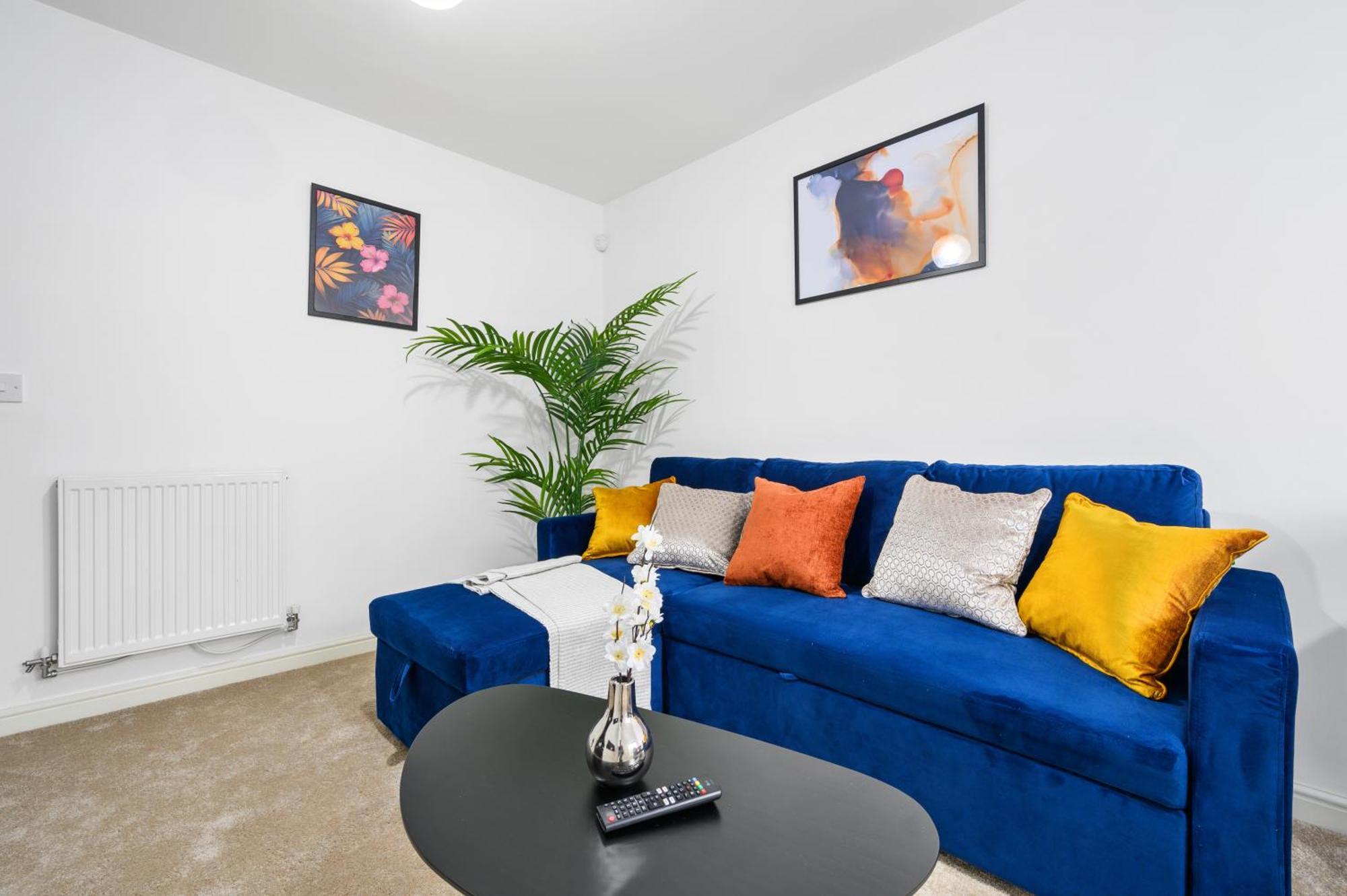 Comfy Stay 6Mins To Coop Live Arena, Etihad Stadium & City Centre With Wifi & Free Private Parking Manchester Extérieur photo