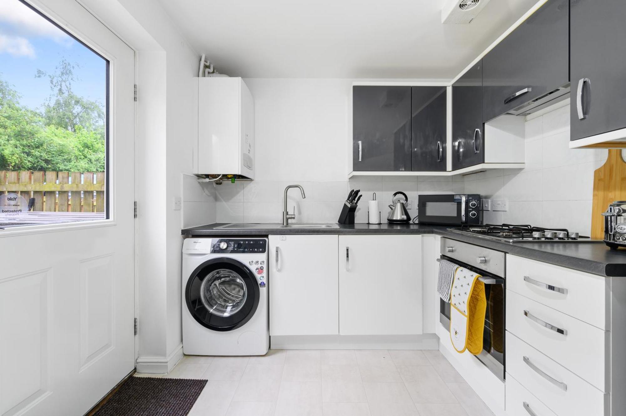 Comfy Stay 6Mins To Coop Live Arena, Etihad Stadium & City Centre With Wifi & Free Private Parking Manchester Extérieur photo